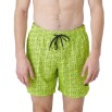 PUMA M DOBOTEX SWIM LOGO PRINT MID SHORTS 1P (701225872-001) ΜΑΓΙΟ