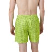 PUMA M DOBOTEX SWIM LOGO PRINT MID SHORTS 1P (701225872-001) ΜΑΓΙΟ