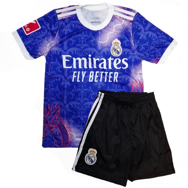 ATHLORAMA JR BELLINGHAM REAL MADRID CF (885MCF002700BELLINGHAM-PRPL) ΣΕΤ ΠΟΔΟΣΦΑΙΡΟΥ ΠΑΙΔΙΚΟ