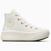 CONVERSE JR CHUCK TAYLOR ALL STAR MOVE TONAL CANVAS (A08385C) ΥΠΟΔΗΜΑ