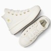 CONVERSE JR CHUCK TAYLOR ALL STAR MOVE TONAL CANVAS (A08385C) ΥΠΟΔΗΜΑ