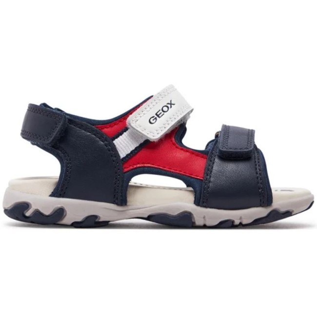 GEOX JR INF B SANDAL FLAFFEE 20-23 (B4559A-08515-C0735) ΠΕΔΙΛΟ