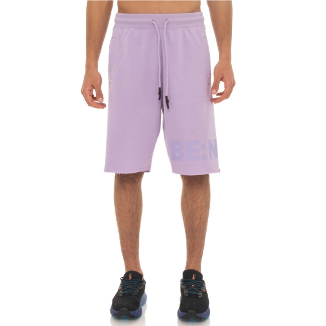 BENATION M ESSENTIALS TERRY SHORTS RAW EDGES (03312302-9C) ΣΟΡΤΣ