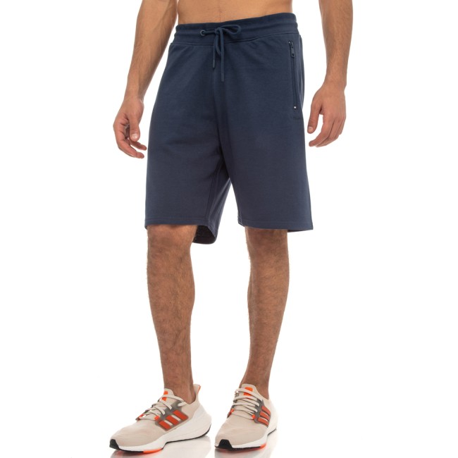 BENATION M ESSENTIALS TERRY SHORTS WITH ZIP POCKETS (03312303-4B) ΣΟΡΤΣ