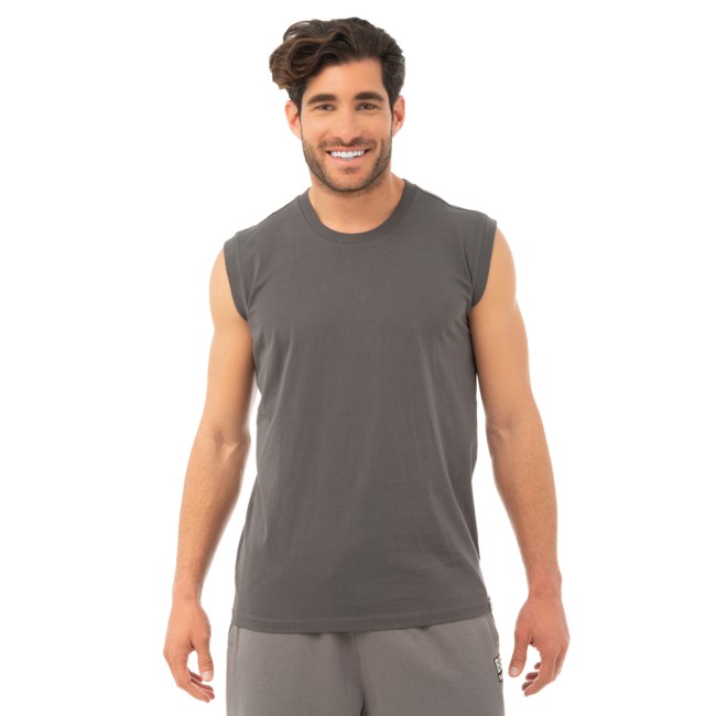 BENATION M ESSENTIALS SLEEVELESS TEE (04312401-3F) ΑΜΑΝΙΚΟ