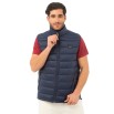 BENATION M LIGHT VEST PUFFER (08312402-4B) ΑΜΑΝΙΚΟ ΜΠΟΥΦΑΝ