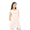 BENATION W LOOSE & LONG SLEEVELESS TOP (04112402-8A) ΑΜΑΝΙΚΟ