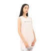 BENATION W LOOSE & LONG SLEEVELESS TOP (04112402-8A) ΑΜΑΝΙΚΟ