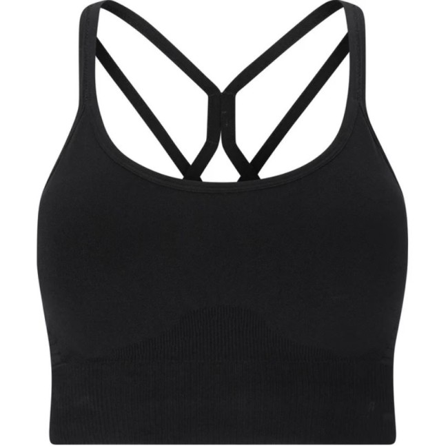 ATHLECIA W Foan V2 Seamless Bra (EA243347-1001) ΜΠΟΥΣΤΟ