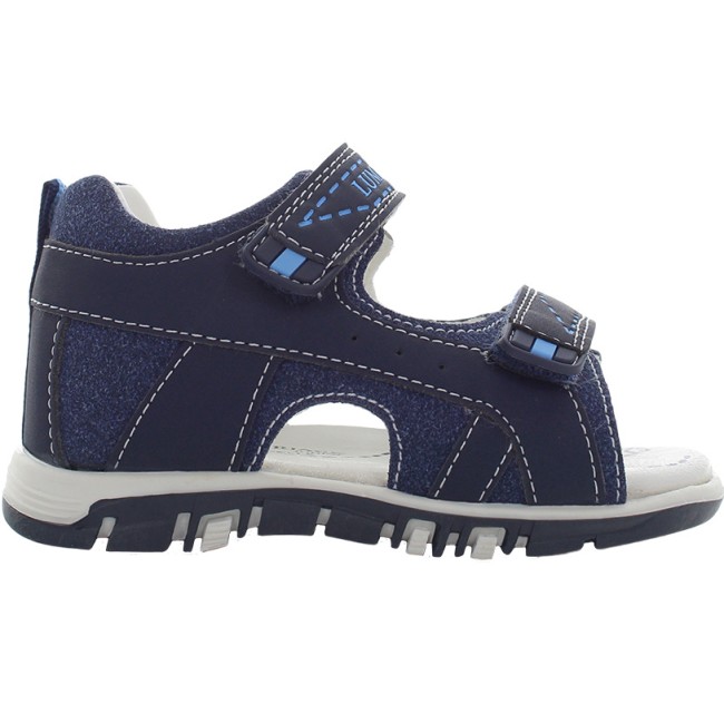 LUMBERJACK JR INF BILLY SANDAL 2 VELCRO (SB42106-005-M9904-CC001) ΠΕΛΙΔΟ