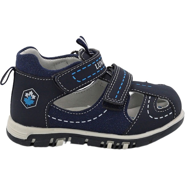 LUMBERJACK JR INF BILLY CLOSED SANDAL (SB42106-008-M9904-CC001) ΠΕΔΙΛΟ