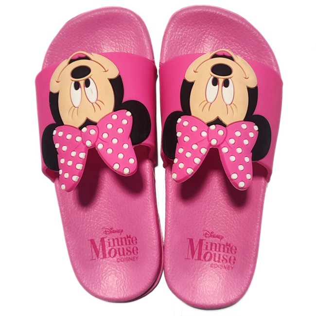 DISNEY JR Slide 3D MINNIE (D3010569S-FUX) ΠΑΝΤΟΦΛΑ