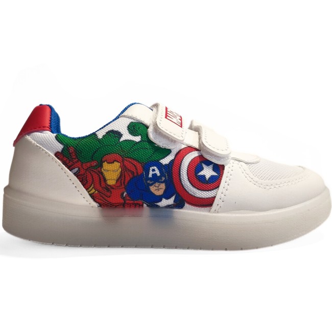 DISNEY JR AVENGERS με φωτάκια (R1010165T-61) ΥΠΟΔΗΜΑ