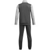 UA JR CB Knit Track Suit (1373978-025) ΣΕΤ ΦΟΡΜΑ ΠΑΙΔΙΚΟ