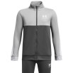 UA JR CB Knit Track Suit (1373978-025) ΣΕΤ ΦΟΡΜΑ ΠΑΙΔΙΚΟ