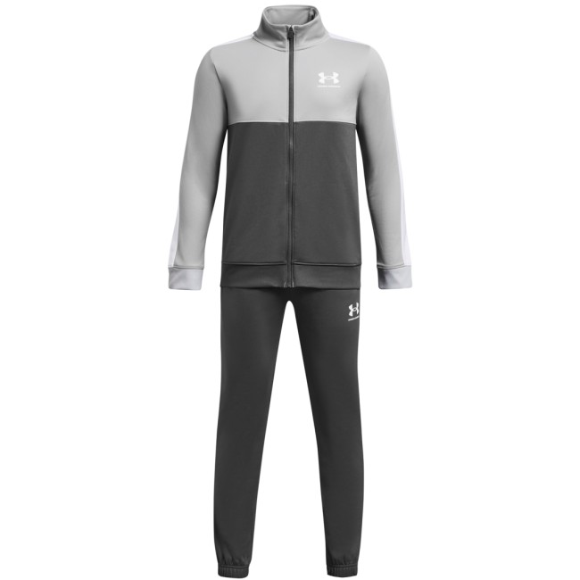 UA JR CB Knit Track Suit (1373978-025) ΣΕΤ ΦΟΡΜΑ ΠΑΙΔΙΚΟ