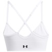 UA W Vanish Seamless Low Bra (1384417-100) ΜΠΟΥΣΤΟ