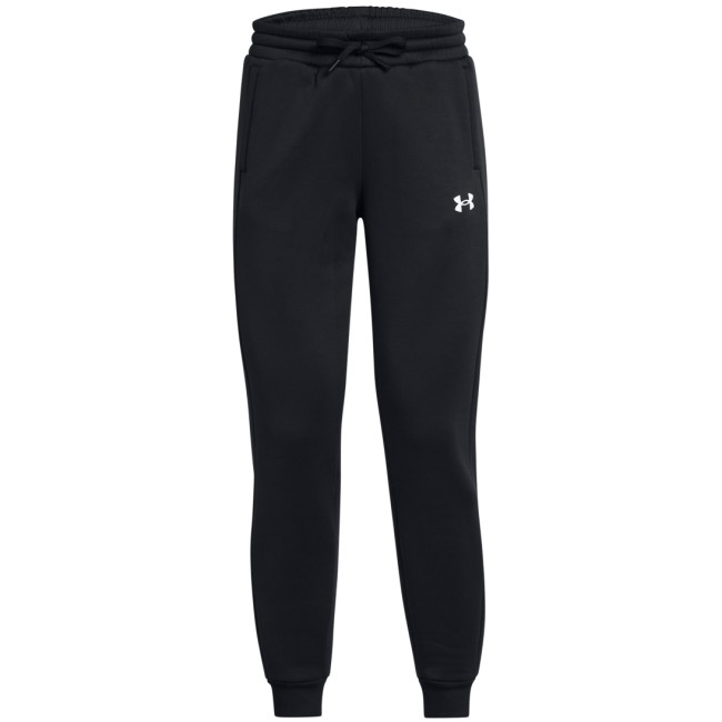 UA W Armour Fleece Jogger (1386510-001) ΠΑΝΤΕΛΟΝΙ