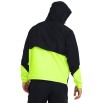 UA M Legacy Windbreaker (1382875-002) ΜΠΟΥΦΑΝ ΑΝΤΙΑΝΕΜΙΚΟ