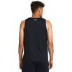 UA M SPORTSTYLE LOGO TANK (1382883-001) ΑΜΑΝΙΚΟ