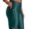 UA W Armour Breeze Ankle Legging (1383602-449) ΚΟΛΑΝ