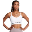 UA W Vanish Seamless Low Bra (1384417-100) ΜΠΟΥΣΤΟ