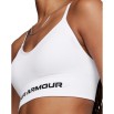 UA W Vanish Seamless Low Bra (1384417-100) ΜΠΟΥΣΤΟ