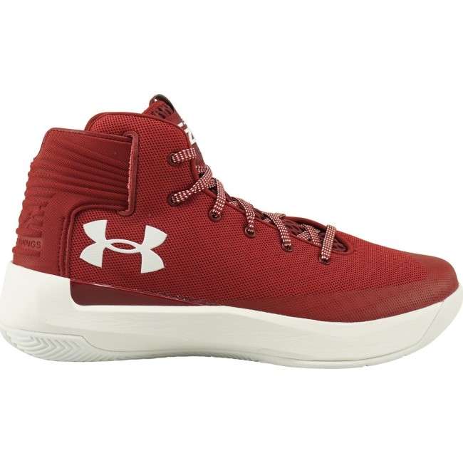 Under Armour Stephen Curry 3Zero GS 1295998-602 ΥΠΟΔΗΜΑ Κόκκινο